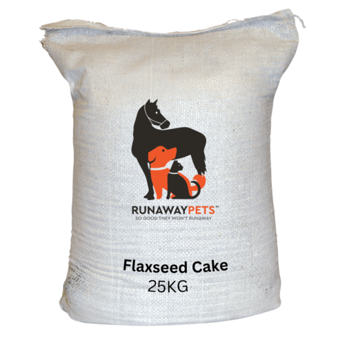 Flaxseed Cake bag