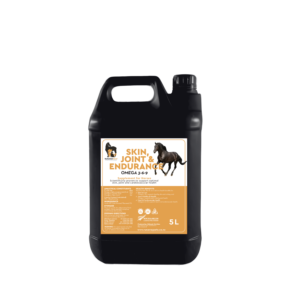 omega-3 for horses